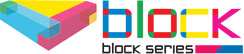 ブロックシリーズ・ロゴ