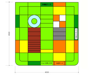 フルセット図面